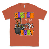 Copper sister of brewing baby halloween theme baby shower spooky t shirt Classic Tee - minhPixels