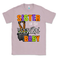 Lilac sister of brewing baby halloween theme baby shower spooky t shirt Classic Tee - minhPixels