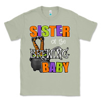Matcha sister of brewing baby halloween theme baby shower spooky t shirt Classic Tee - minhPixels