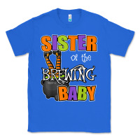 True Royal sister of brewing baby halloween theme baby shower spooky t shirt Classic Tee - minhPixels