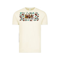 Vintage Arctic for the love of the game American football Vintage Tee - Jasminsmagicworld