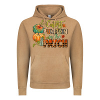Cutest Pumpkin In The Patch Vintage Hoodie | Teevron