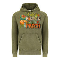Vintage Olive cutest pumpkin in the patch Vintage Hoodie - CowGirlArtShop