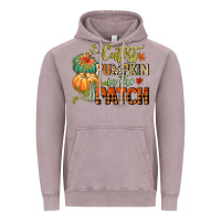 Vintage Zinc cutest pumpkin in the patch Vintage Hoodie - CowGirlArtShop