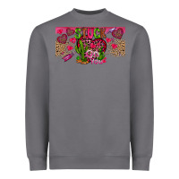 Storm Stuck On You Heavyweight Sweatshirt - CowhideDigitalArt