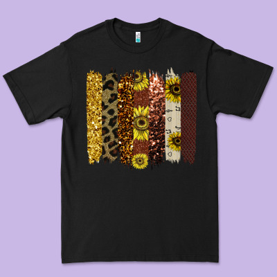 Colorful Brush Stroke Thankful Premium Tee Designed By Bettercallsaul