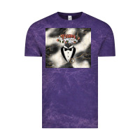 Cloud Purple groom manager tumbler Vintage Tee - TumblerDesignByShophia