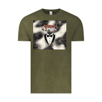 Vintage Olive groom manager tumbler Vintage Tee - TumblerDesignByShophia