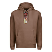 Chestnut farm life alphabet lowercase letters i Premium Hoodie - BundleAndBundleShop