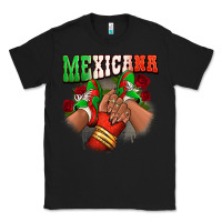 Black Mexicana sneakers Classic Tee - RanaPortraitStore