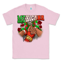 Bubblegum Pink Mexicana sneakers Classic Tee - RanaPortraitStore