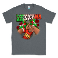 Charcoal Heather Mexicana sneakers Classic Tee - RanaPortraitStore