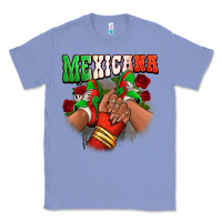 Colony Blue Mexicana sneakers Classic Tee - RanaPortraitStore
