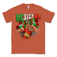 Copper Mexicana sneakers Classic Tee - RanaPortraitStore