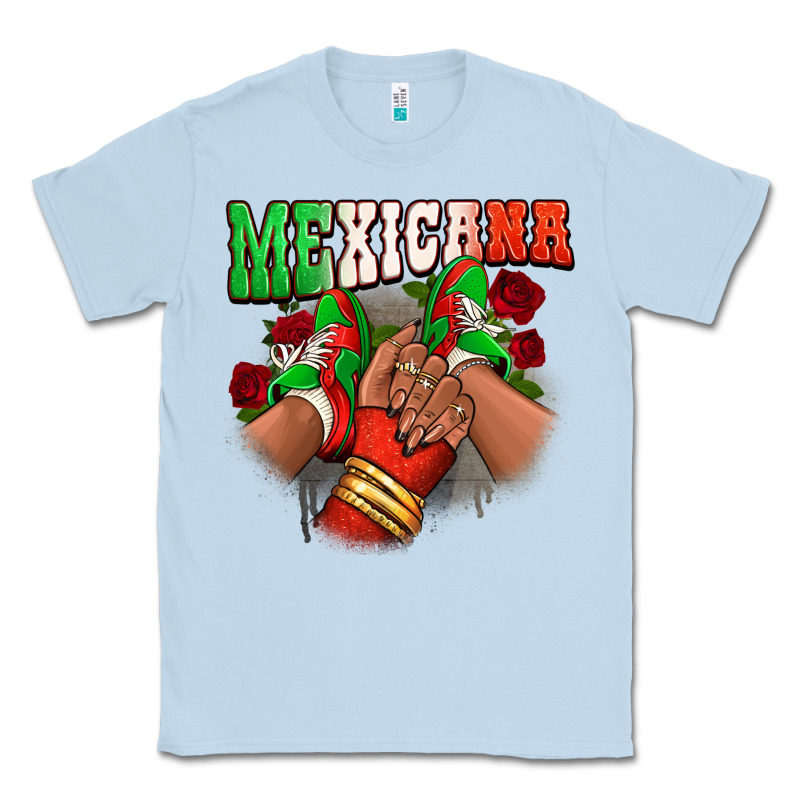 Mexicana Sneakers Classic Tee by RanaPortraitStore | Teevron