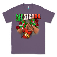 Lavender Mexicana sneakers Classic Tee - RanaPortraitStore