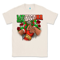 Natural Mexicana sneakers Classic Tee - RanaPortraitStore