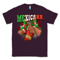 Plum Mexicana sneakers Classic Tee - RanaPortraitStore