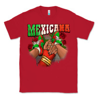 Red Mexicana sneakers Classic Tee - RanaPortraitStore