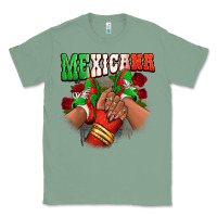 Sage Mexicana sneakers Classic Tee - RanaPortraitStore