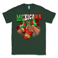 Sports Green Mexicana sneakers Classic Tee - RanaPortraitStore