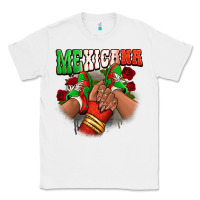 White Mexicana sneakers Classic Tee - RanaPortraitStore