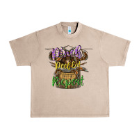 French Oak pinch peel eat repeat Urban Heavy Tee - CowGirlArtShop