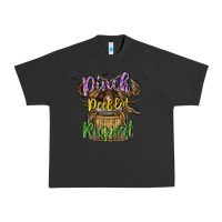 Pigment Black pinch peel eat repeat Urban Heavy Tee - CowGirlArtShop
