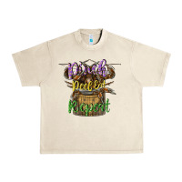 Sandshell pinch peel eat repeat Urban Heavy Tee - CowGirlArtShop