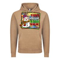 Vintage Coffee theres snowbody cooler than me Vintage Hoodie - CowGirlArtShop