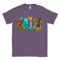 Lavender Fall Vibes Classic Tee - texasbilliewilder