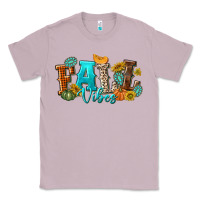 Lilac Fall Vibes Classic Tee - texasbilliewilder