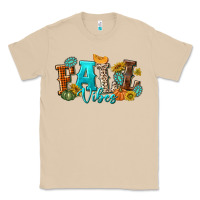 Mushroom Fall Vibes Classic Tee - texasbilliewilder