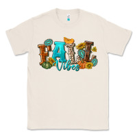 Natural Fall Vibes Classic Tee - texasbilliewilder