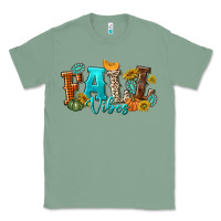 Sage Fall Vibes Classic Tee - texasbilliewilder
