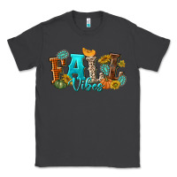 Smoke Fall Vibes Classic Tee - texasbilliewilder