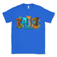 True Royal Fall Vibes Classic Tee - texasbilliewilder