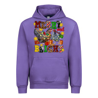 Tulip chicken merry and bright Urban Hoodie - AdoDesignShop
