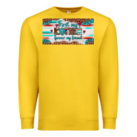 Lemon first my mother forever my friend  license plate Premium Sweatshirt - Artiststas