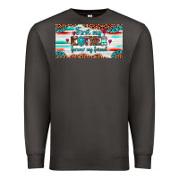 Smoke first my mother forever my friend  license plate Premium Sweatshirt - Artiststas