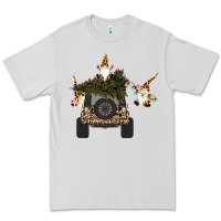 Dove Grey Gnomes Truck Car  Christmas Premium Tee - Bettercallsaul