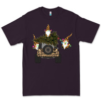 Plum Gnomes Truck Car  Christmas Premium Tee - Bettercallsaul