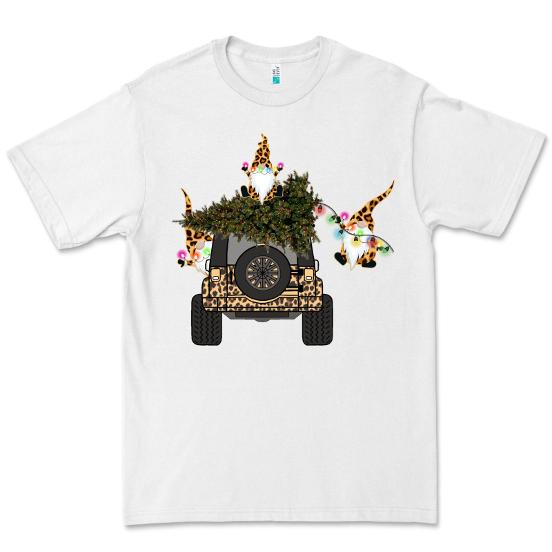 Gnomes Truck Car  Christmas Premium Tee by Bettercallsaul | Teevron
