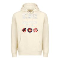 Sandshell Science Ruining Everything Since 1543 Aliens Premium Hoodie - minhPixels