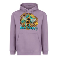 Lavender bee happy Heavyweight Hoodie - Artiststas