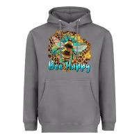Storm bee happy Heavyweight Hoodie - Artiststas