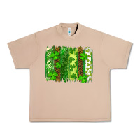 Burro St Patrick's Day Brushstrokes Urban Heavy Tee - RanaPortraitStore