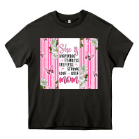 Asphalt mother's day inspirational quotes Heavy Core Tee - Artiststas