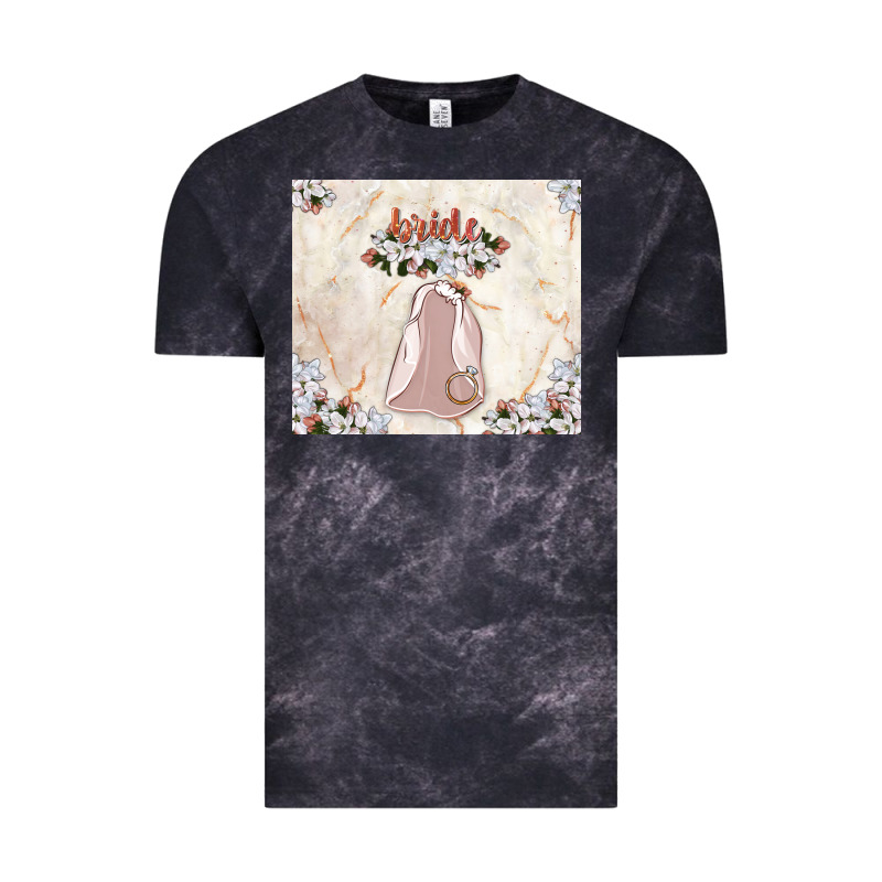 Bride Tumbler Vintage Tee by TumblerDesignByShophia | Teevron