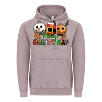 Merry Christmas Vintage Hoodie | Teevron
